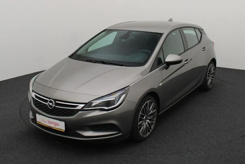 Opel Astra, 1.6, 81 kW, diisel, manuaal, esivedu