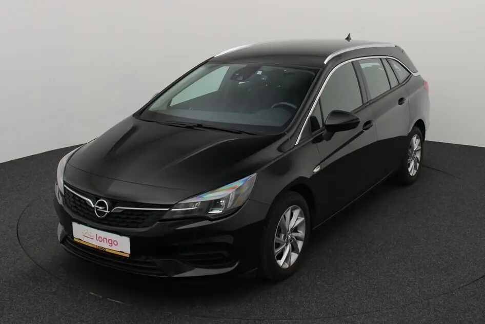 Opel Astra, 1.5, 77 kW, diisel, manuaal, esivedu