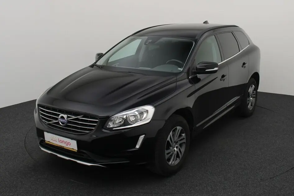 Volvo XC60, 2.0, 100 kW, diisel, manuaal, esivedu