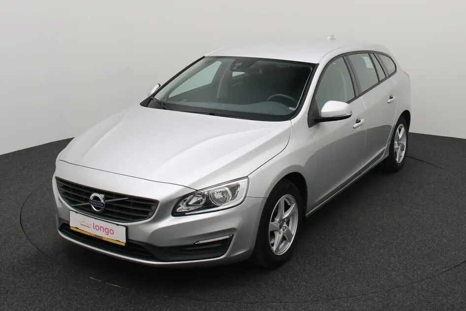 Volvo V60, 2.0, 88 kW, diisel, automaat, esivedu