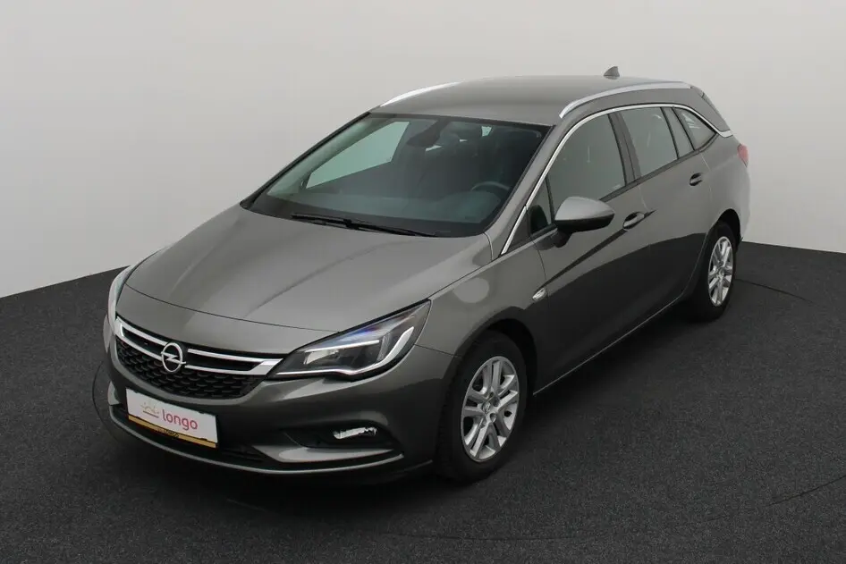 Opel Astra, 1.6, 100 kW, diisel, automaat, esivedu
