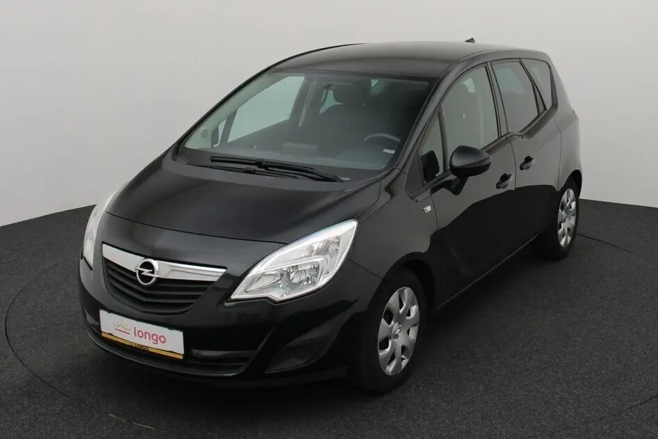 Opel Meriva, 1.4, 74 kW, bensiin, manuaal, esivedu