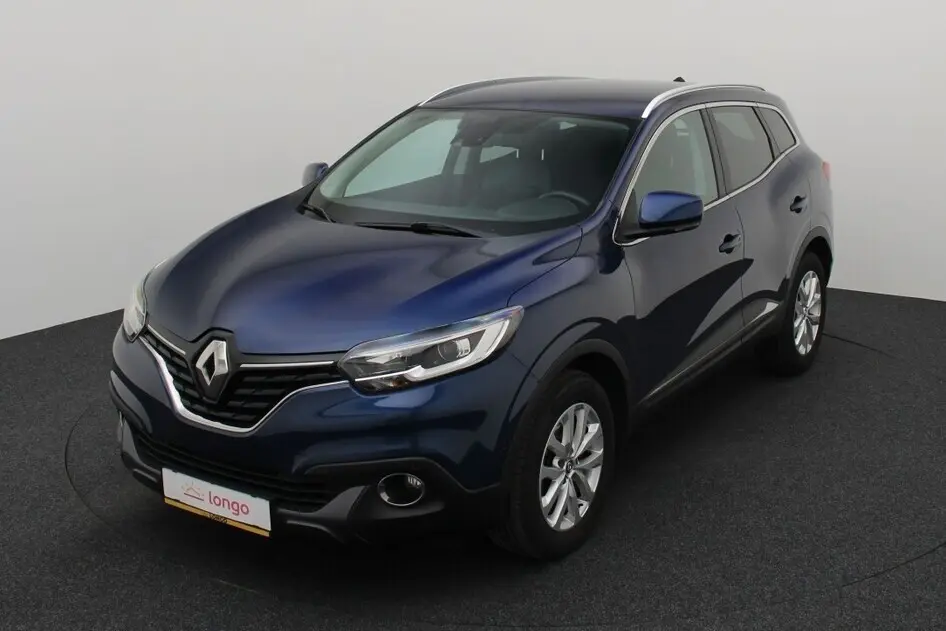 Renault Kadjar, 1.5, 81 kW, дизель, механическая, передний привод
