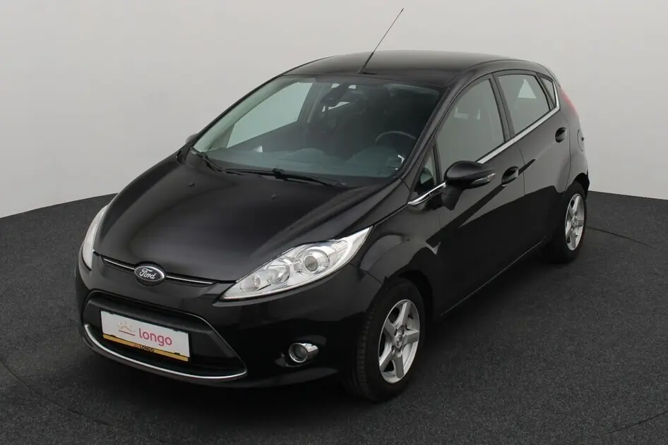Ford Fiesta, 1.6, 70 kW, дизель, механическая, передний привод
