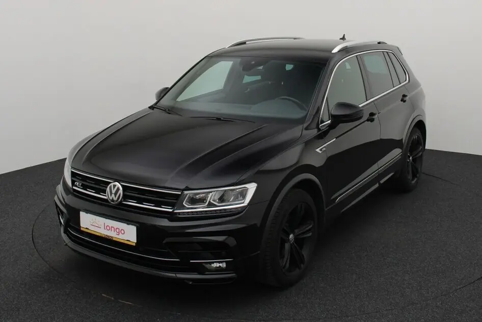 Volkswagen Tiguan, 1.5, 110 kW, bensiin, automaat, esivedu