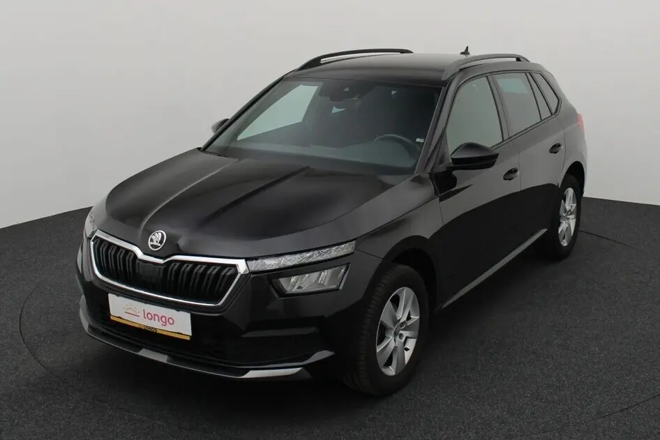 Škoda Kamiq, 1.0, 85 kW, bensiin, automaat, esivedu