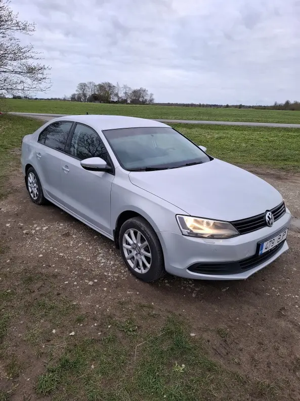 Volkswagen Jetta, 1.4, 90 kW, bensiin, manuaal, esivedu
