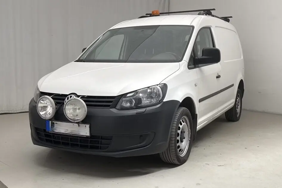 Volkswagen Caddy, 2.0, 103 kW, diisel, automaat, nelikvedu