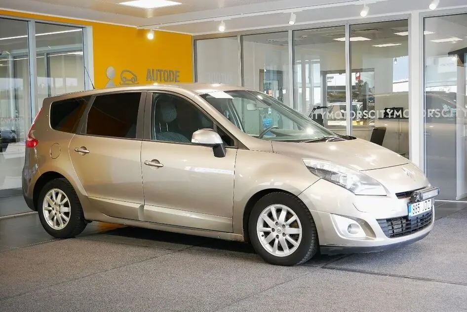 Renault Grand Scenic, 1.5, 81 kW, diisel, automaat, esivedu