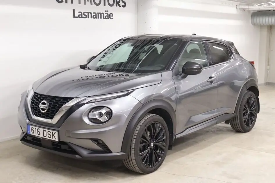 Nissan Juke, 1.0, 84 kW, bensiin, automaat, esivedu