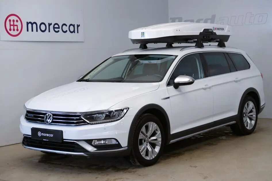 Volkswagen Passat, 2.0, 140 kW, diisel, automaat, nelikvedu