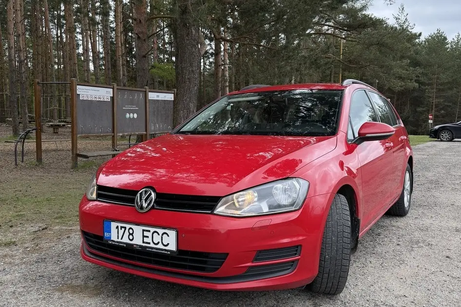 Volkswagen Golf, 1.6, 81 kW, diisel, manuaal, esivedu