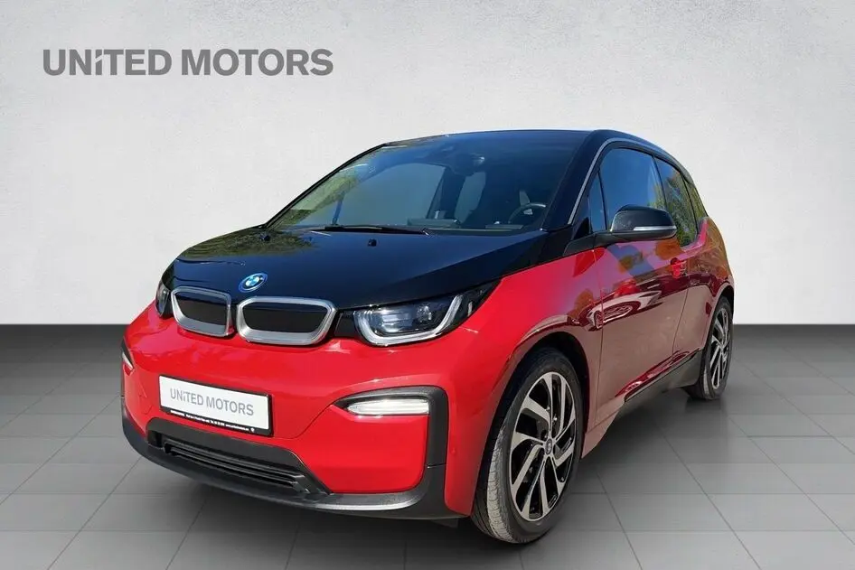 BMW i3, 75 kW, elekter, automaat, tagavedu