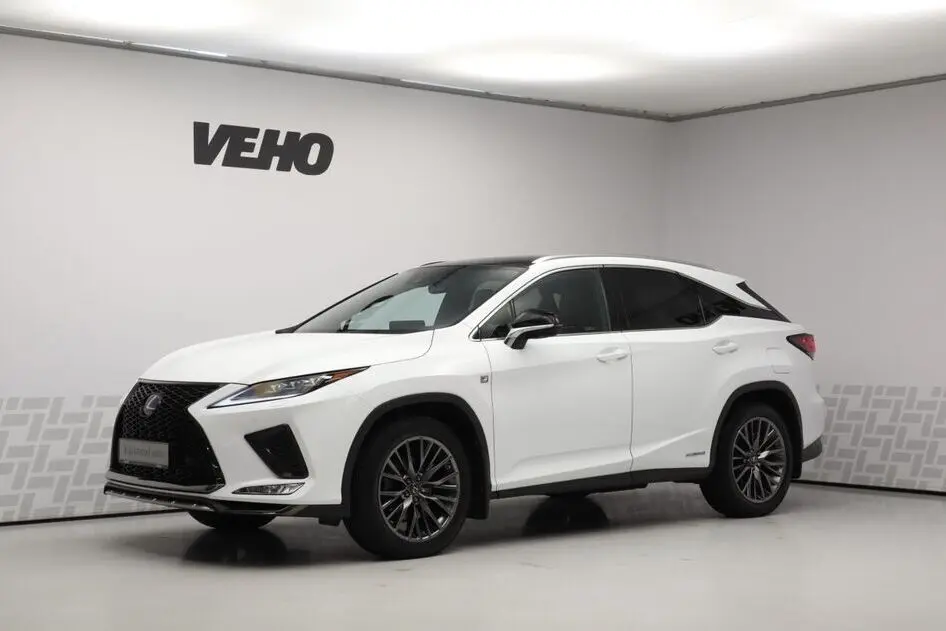 Lexus RX 450, 3.5, 193 kW, hübriid, automaat, nelikvedu