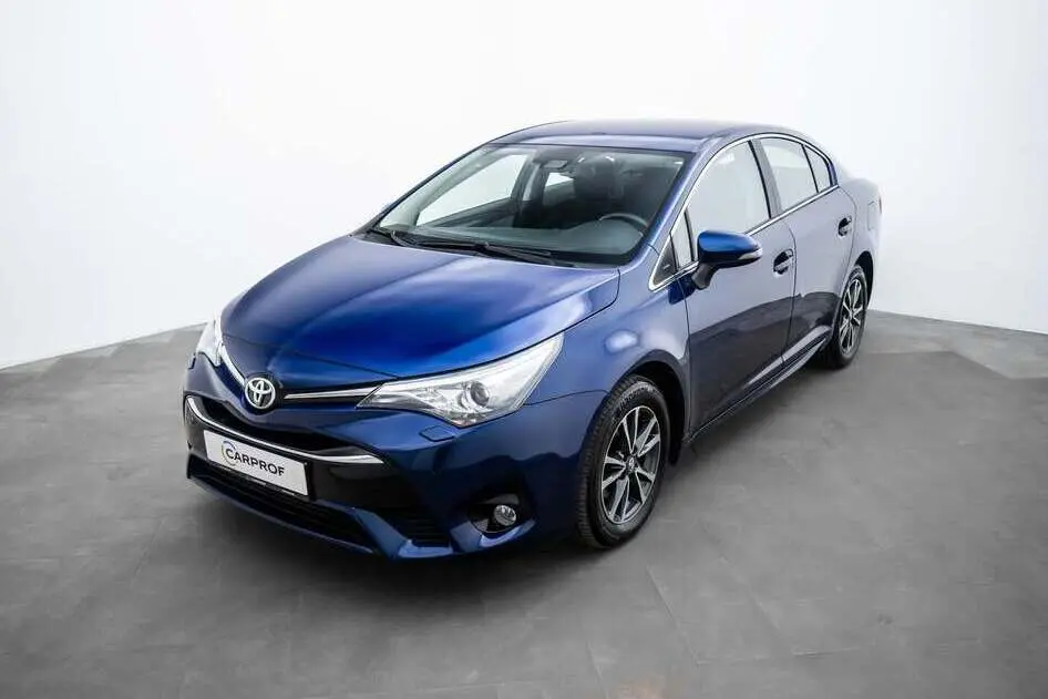 Toyota Avensis, 1.8, 108 kW, bensiin, automaat, esivedu