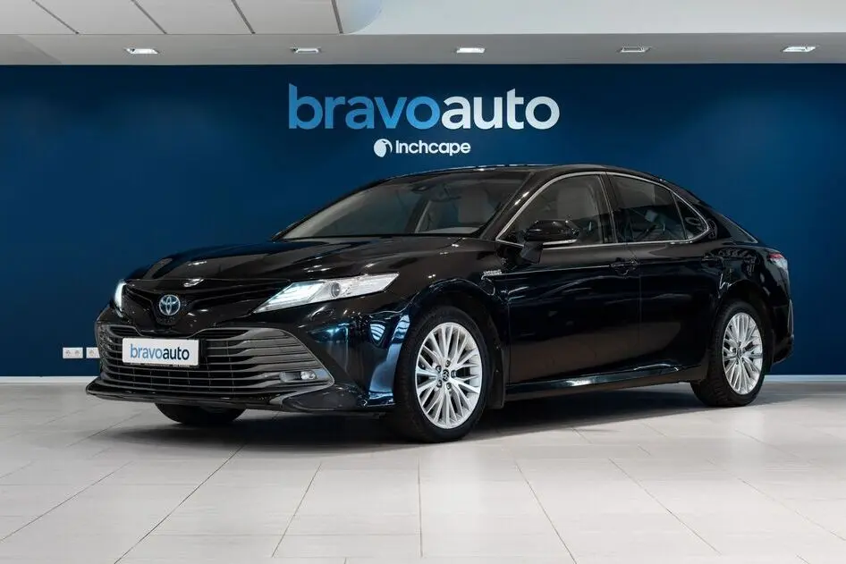 Toyota Camry, 2.5, 131 kW, hübriid, automaat, esivedu