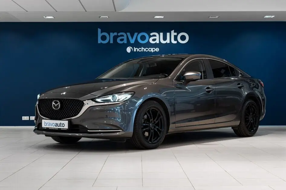 Mazda 6, 2.0, 121 kW, bensiin, automaat, esivedu