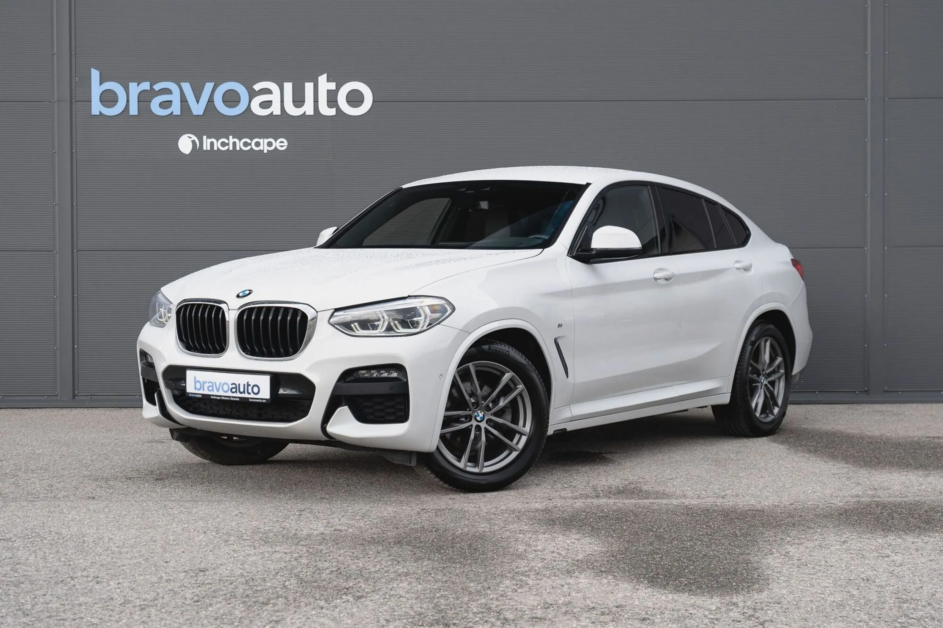 BMW X4, 2.0, 140 kW, diisel, automaat, nelikvedu
