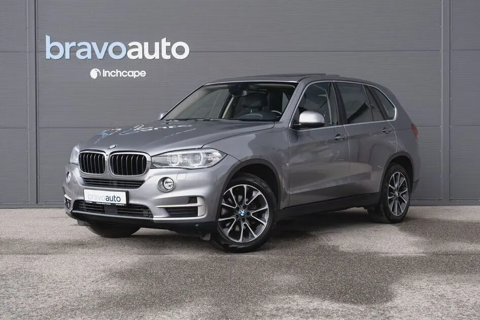 BMW X5, 3.0, 190 kW, diisel, automaat, nelikvedu