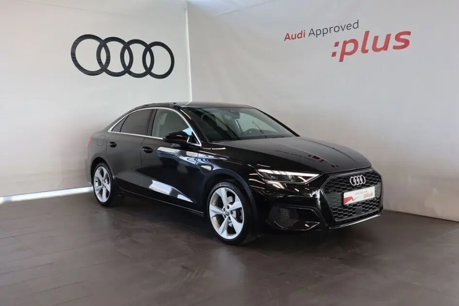 Audi A3, 1.5, 110 kW, hübriid, automaat, esivedu