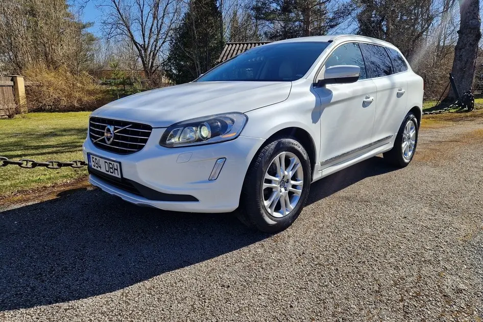 Volvo XC60, 2.4, 120 kW, diisel, automaat, nelikvedu