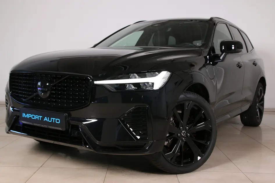 Volvo XC60, 2.0, 293 kW, pistikhübriid, automaat, nelikvedu