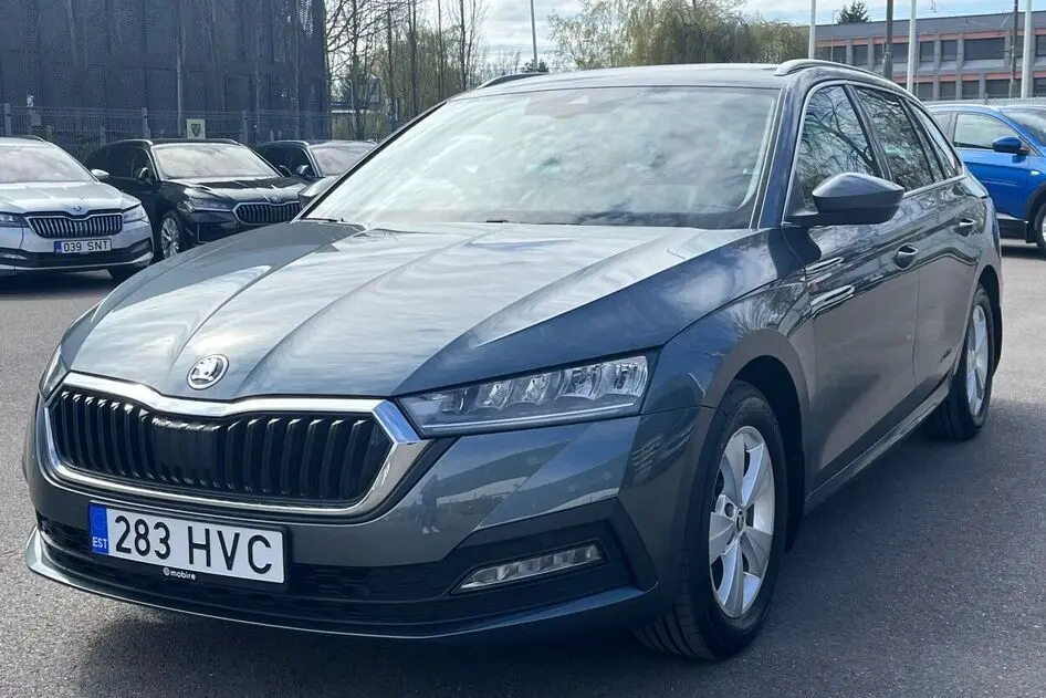 Škoda Octavia, 1.5, 110 kW, hübriid, automaat, esivedu