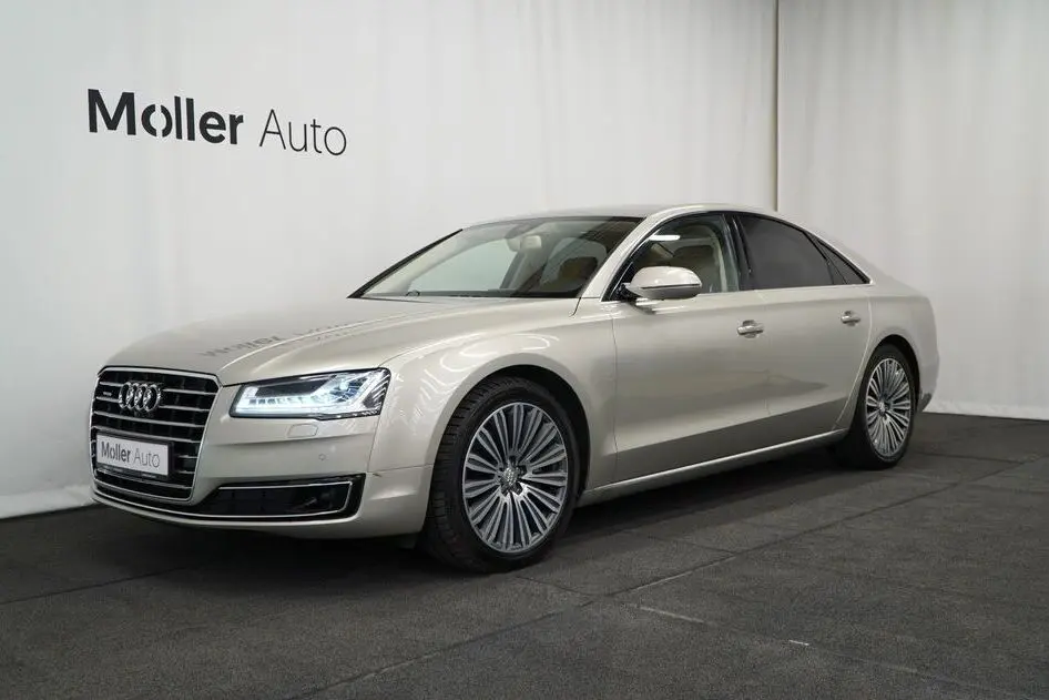 Audi A8, 3.0, 193 kW, дизель, автомат, полный привод