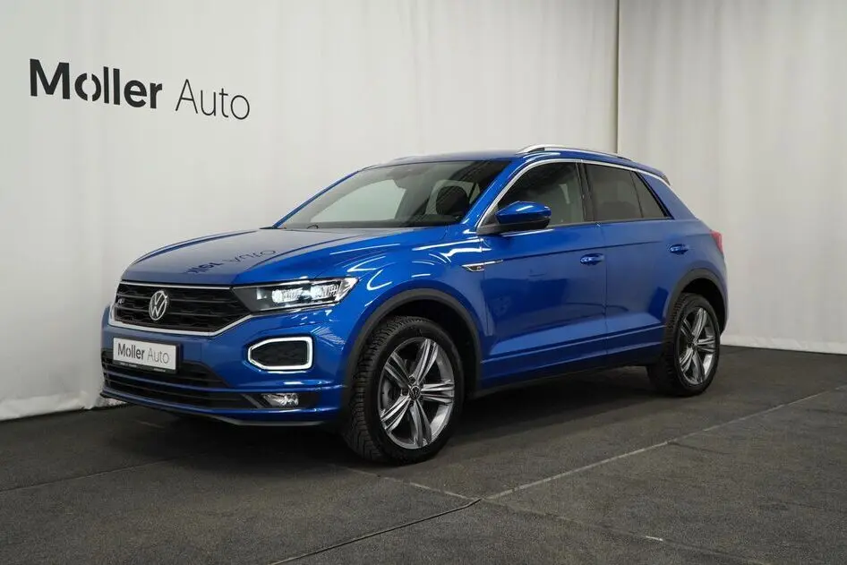 Volkswagen T-Roc, 1.5, 110 kW, bensiin, automaat, esivedu