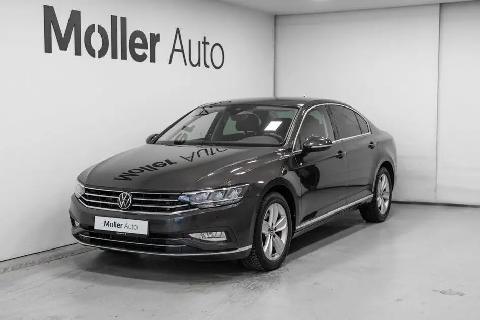 Volkswagen Passat, 1.5, 110 kW, бензин, автомат, передний привод