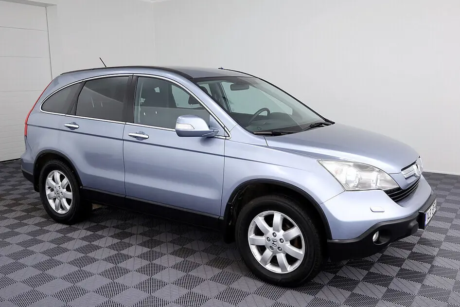 Honda CR-V, 2.0, 110 kW, bensiin, automaat, nelikvedu