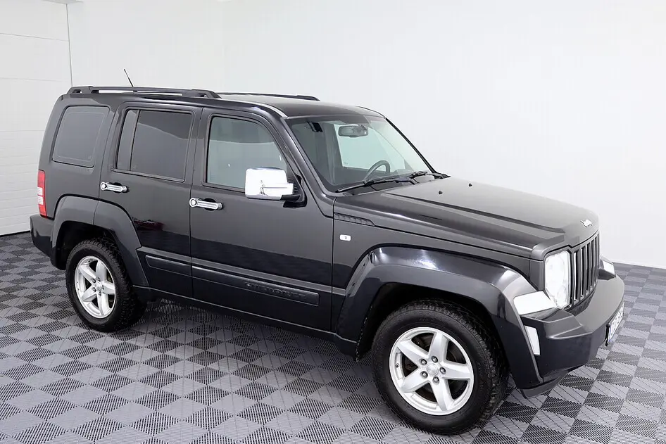 Jeep Cherokee, 2.8, 147 kW, diisel, automaat, nelikvedu
