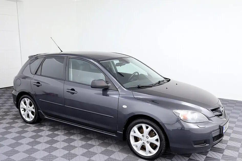 Mazda 3, 2.0, 142 kW, diisel, manuaal, esivedu