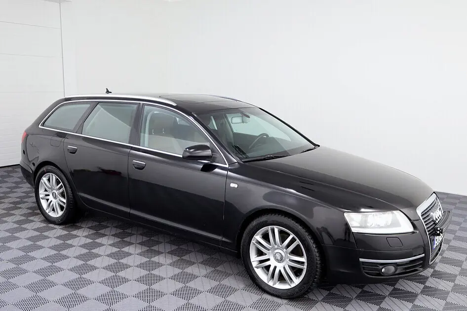 Audi A6, 2.7, 179 kW, diisel, manuaal, esivedu