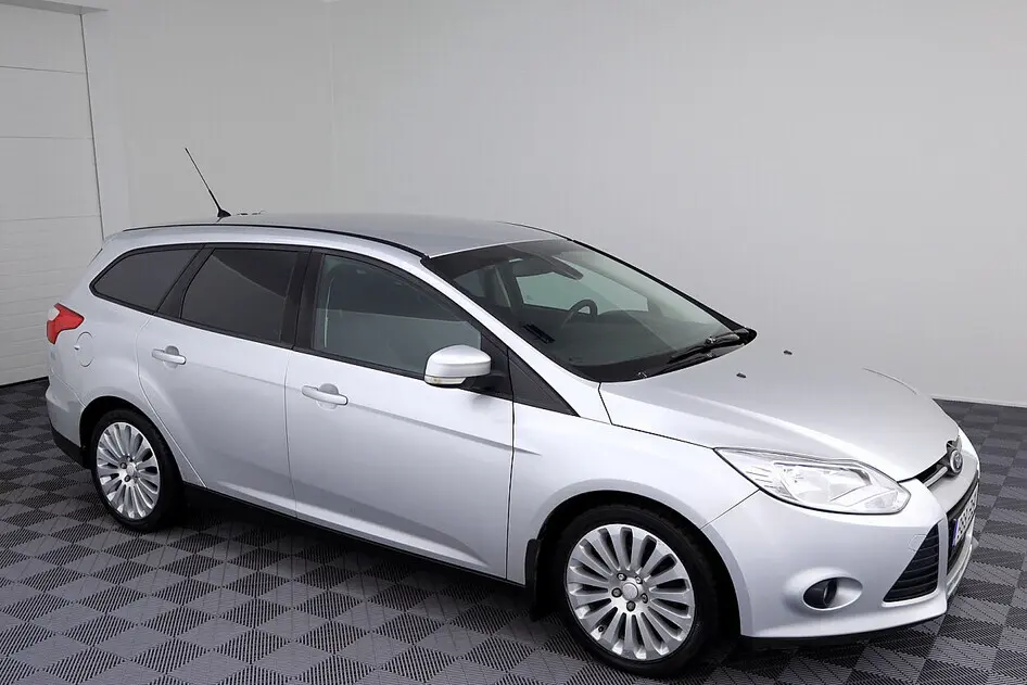 Ford Focus, 1.6, 115 kW, diisel, manuaal, esivedu