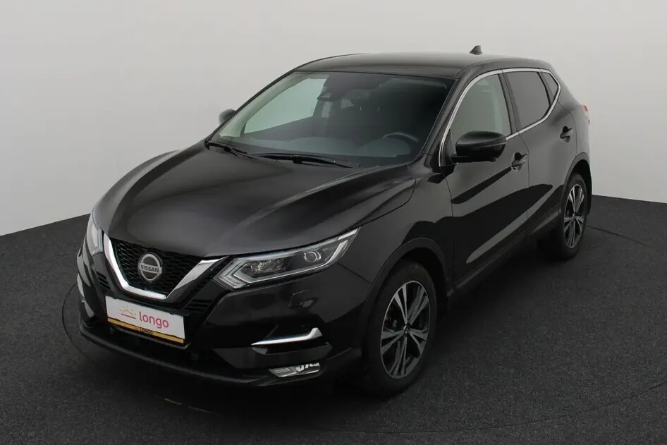 Nissan Qashqai, 1.2, 85 kW, petrol, automatic, front-wheel drive