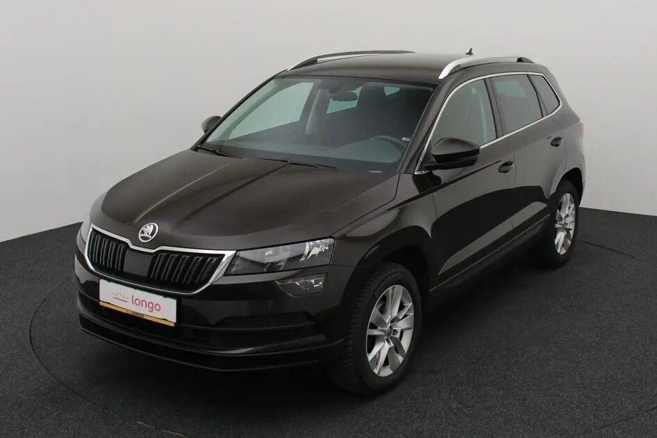 Škoda Karoq, 1.5, 110 kW, petrol, automatic, front-wheel drive
