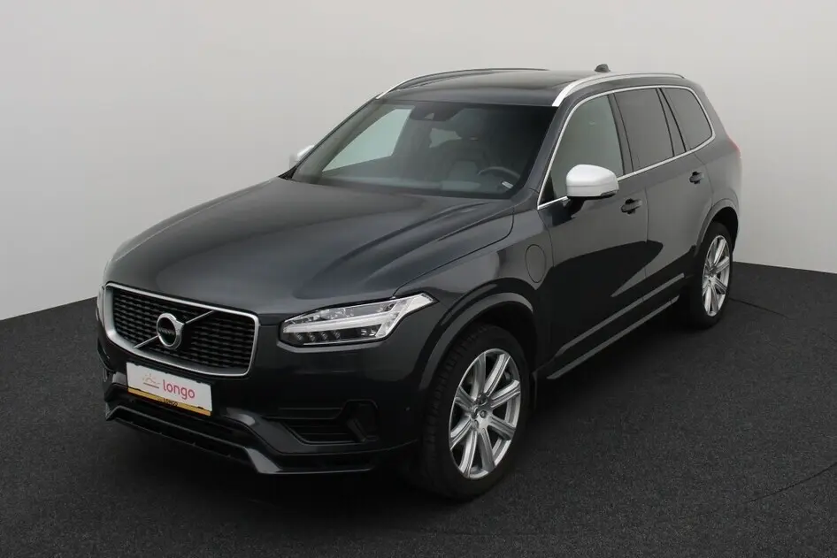 Volvo XC90, 2.0, 235 kW, hübriid, automaat, nelikvedu