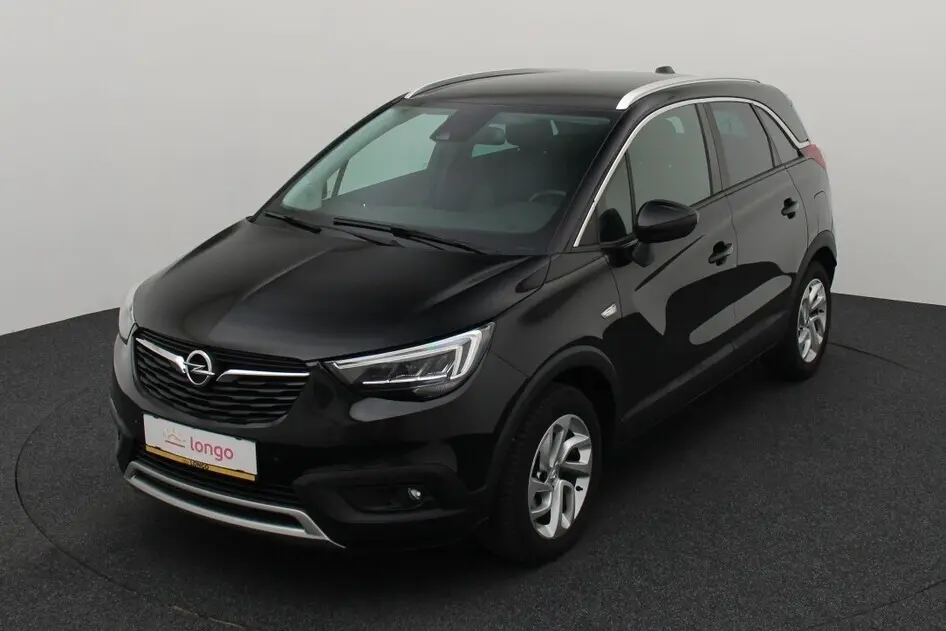 Opel Crossland X, 1.5, 88 kW, diisel, automaat, esivedu