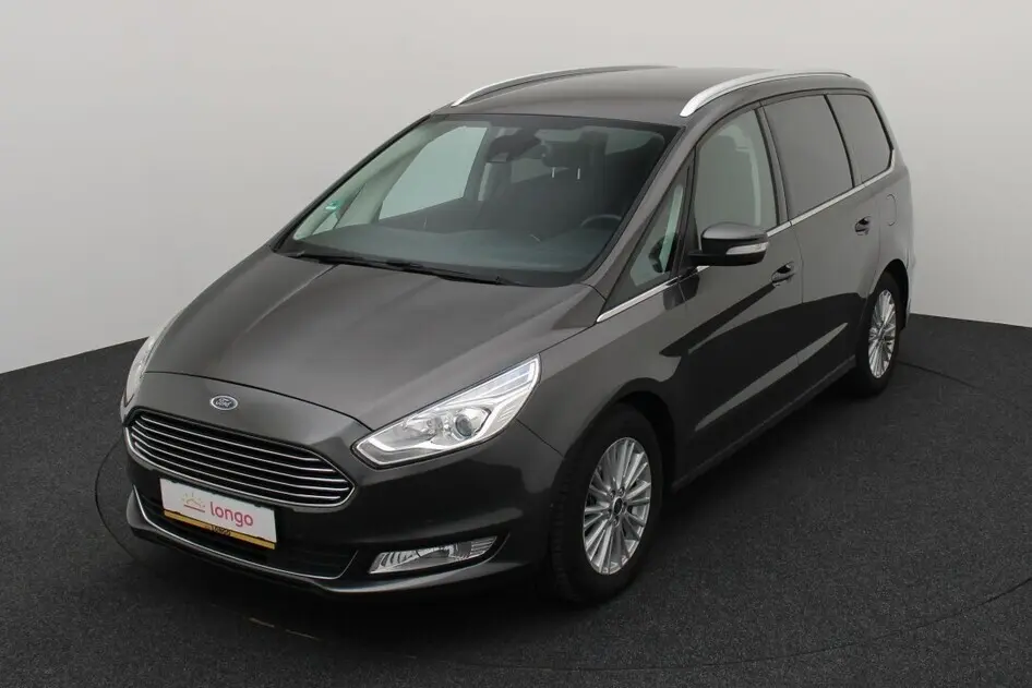 Ford Galaxy, 2.0, 110 kW, diisel, manuaal, esivedu