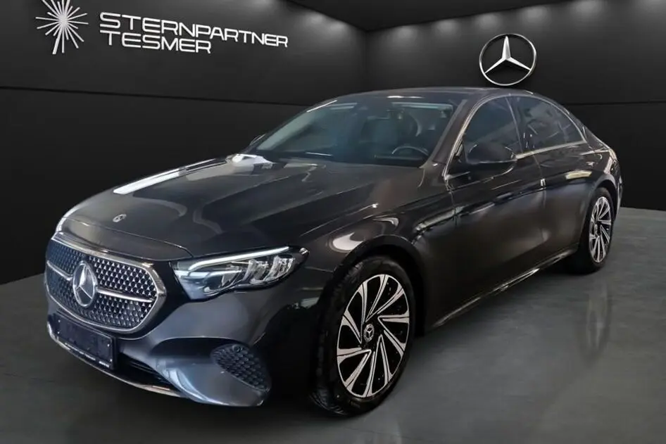 Mercedes-Benz E 220, 2.0, 145 kW, hübriid, automaat, tagavedu