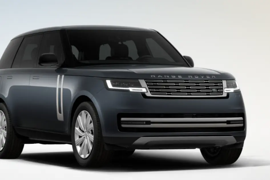 Land Rover Range Rover, pistikhübriid, automaat