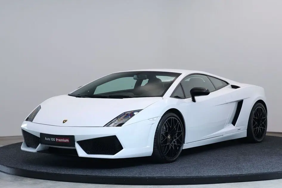 Lamborghini Gallardo, 5.2, 412 kW, bensiin, automaat, nelikvedu