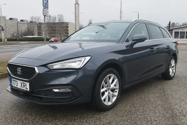 SEAT Leon, 2.0, 85 kW, diesel, manual, front-wheel drive