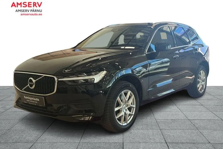 Volvo XC60, 2.0, 145 kW, hübriid, automaat, nelikvedu