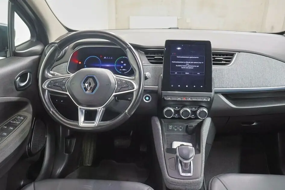 Renault ZOE, 100 kW, elekter, automaat, esivedu