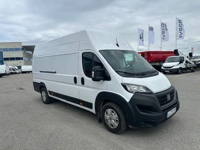 Fiat Ducato, 2.2, 103 kW, diisel, manuaal, esivedu