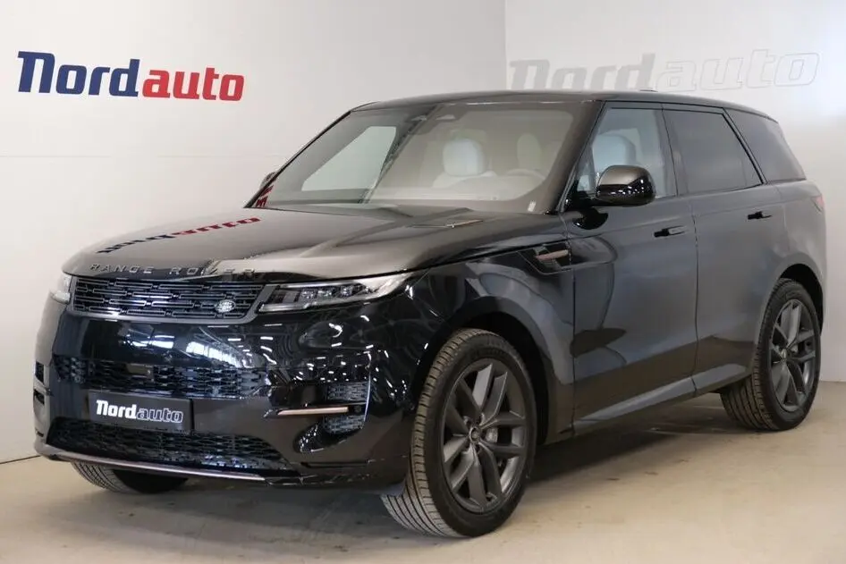 Land Rover Range Rover Sport, 3.0, 183 kW, hübriid, automaat, nelikvedu