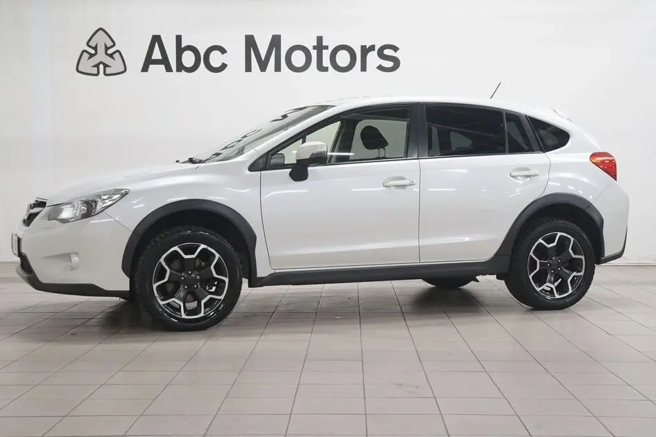 Subaru XV, 1.6, 84 kW, bensiin, automaat, nelikvedu