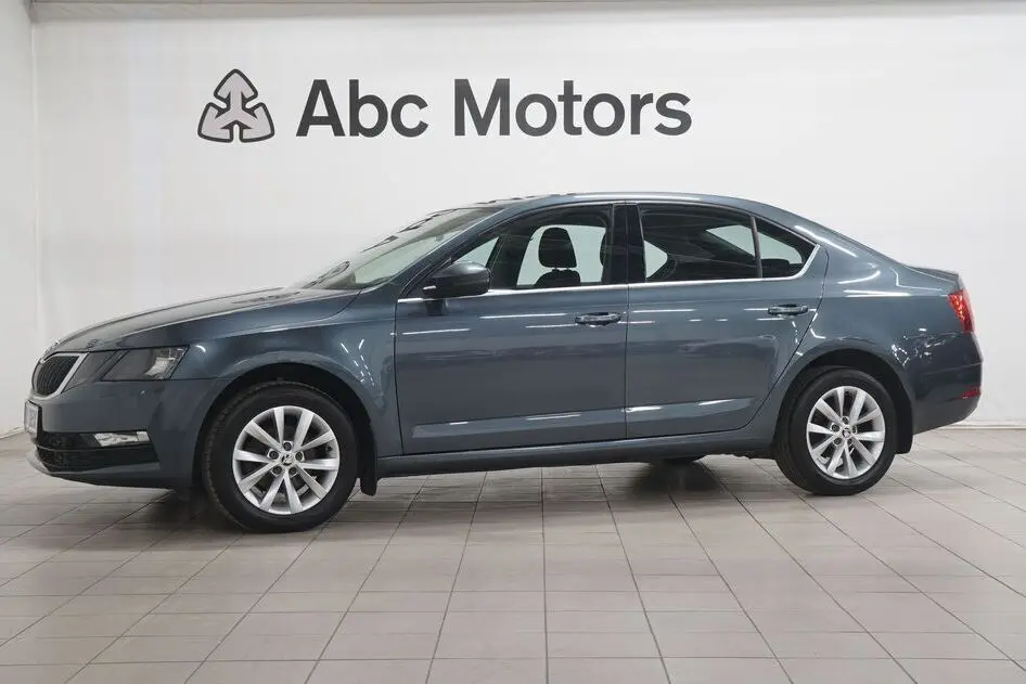 Škoda Octavia, 1.6, 85 kW, diisel, automaat, esivedu